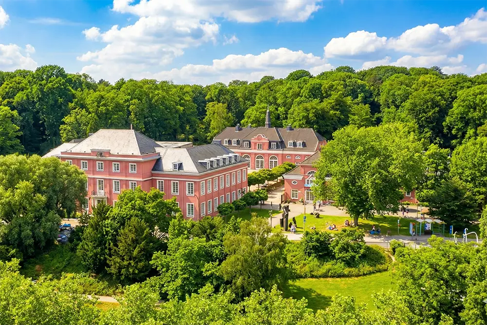 Stellplatz-Kaisergarten-Luft